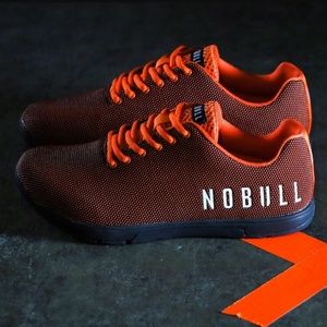 Nobull Flame Grey Trainer, barely worn